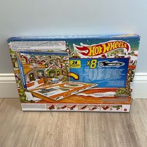 Hot Wheels Advent Calendar